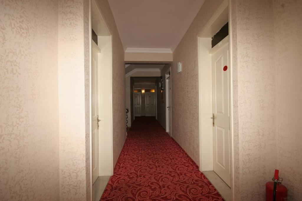 Kent Hotel Konyaalti Kültér fotó